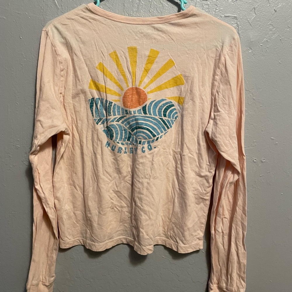 Hurley long sleeve